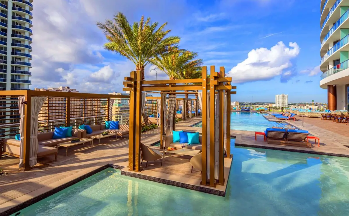 Hyde Beach Resort Rentals 9
