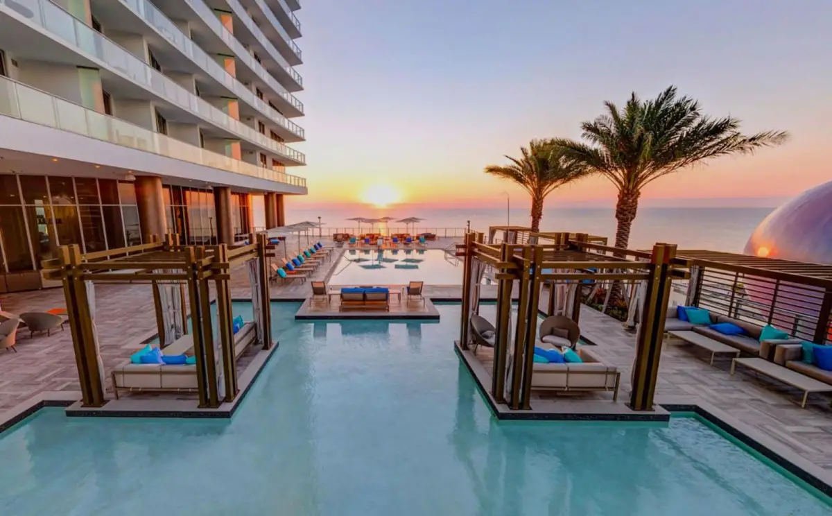 Hyde Beach Resort Rentals Main image